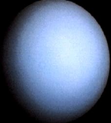Planeta Uranus