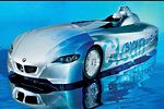 BMW pe baza de hidrogen