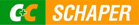 Logo: C+C Schaper