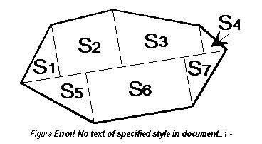 Text Box: 
Figura 2.13 - Descompunerea in figuri geometrice simple.

