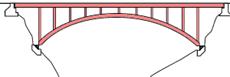 Illustration #2: 2-Hinge Arch