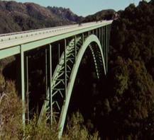 Cold Spring Canyon Bridge
