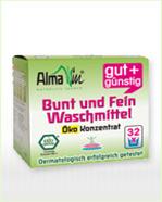 AlmaWin Bunt- und Feinwaschmittel