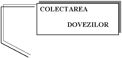 Line Callout 4: COLECTAREA 
 
 DOVEZILOR
