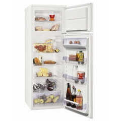Combine frigorifice - Combina frigorifica Zanussi ZRT 627W