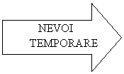 Right Arrow: NEVOI
TEMPORARE
