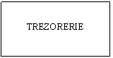 Text Box: TREZORERIE
