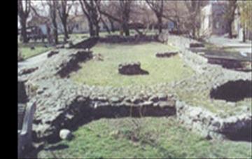Ruinele Mitropoliei Severinului
