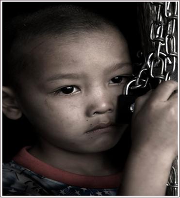 Copii nu aveau ce sa caute in Razboiul din Vietnam