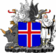 Islanda - Stemma nazionale