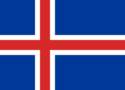 Islanda - Bandiera Nazionale