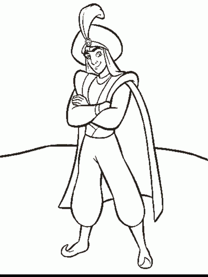 Planse de colorat - desene animate
