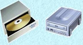 CD-RW si CD-ROM