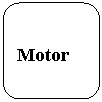 Rounded Rectangle:        Motor
