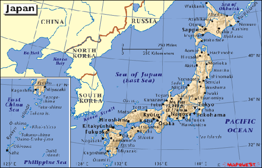 Harta Japonia