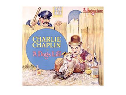 Charlie Chaplin, Dog's Life