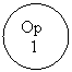 Oval: Op
  1
