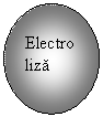 Oval: Electroliza