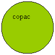 Oval: copac
