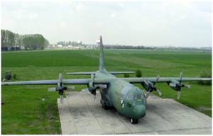 C-130B Hercules