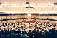 Parlamentul European, BruxellesEC