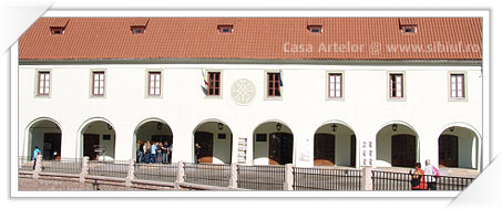  Casa Artelor - Muzeul de Etnografie Saseasca 'Emil Sigerus'