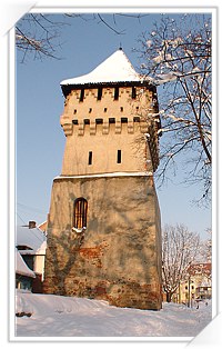 Turnul Olarilor