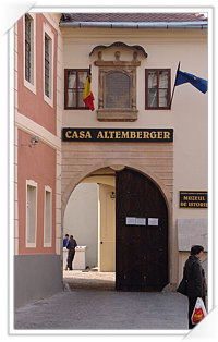 Casa Altemberger-Pempflinger (Primaria veche)