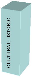 Text Box:  CULTURAL - ISTORIC