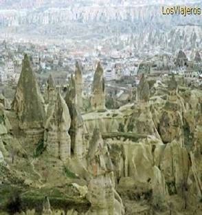 Capadocia-Turquía - Turquia
Cappadocia-Turkey