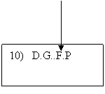 Text Box: 10)   D.G..F.P