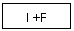 Text Box: I +F