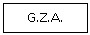 Text Box: G.Z.A.