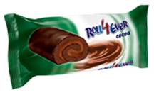 Roll4Ever cu crema de cacao