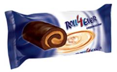 Roll4Ever cu crema cappuccino