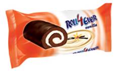 Roll4Ever cu crema de vanilie