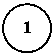 Oval: 1