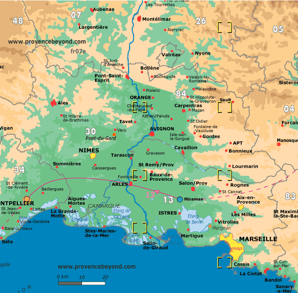 France07e map