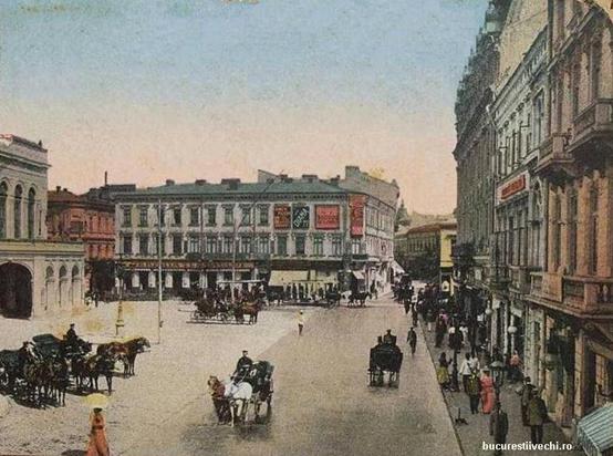 7.Beraria Teatrului in Casa Torok 1915