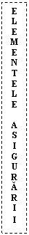 Text Box: E
L
E
M
E
N
T
E
L
E

A
S
I
G
U
R
A
R
I
I
