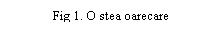 Text Box: Fig 1. O stea oarecare