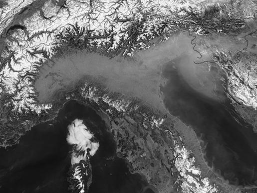 Exemplu modis monocanal