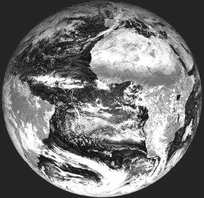Exemplu Meteosat 1st gen