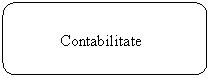Rounded Rectangle:            Contabilitate
