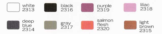 Fard pentru ochi Velvet Look - Eyeshadow