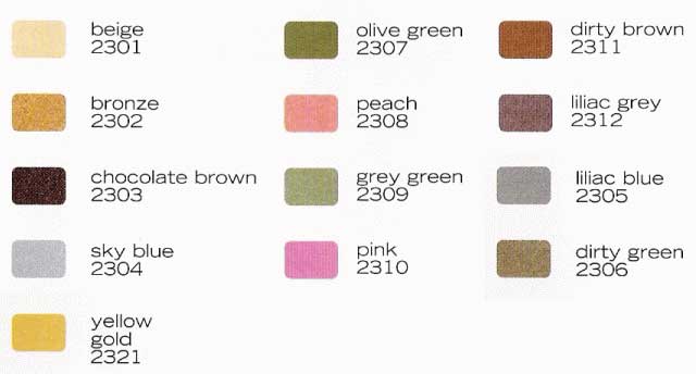 Fard pentru ochi Shiny Look - Eyeshadow