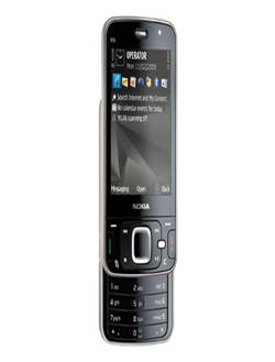 Nokia N96