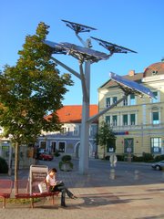 Arbore solar in Styria, Austria