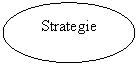 Oval: Strategie