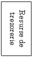 Text Box: Resurse de
trezorerie
